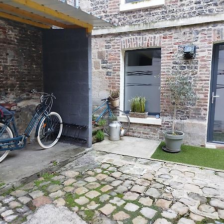 Gite Quai N 10 Saint-Valery-en-Caux Extérieur photo